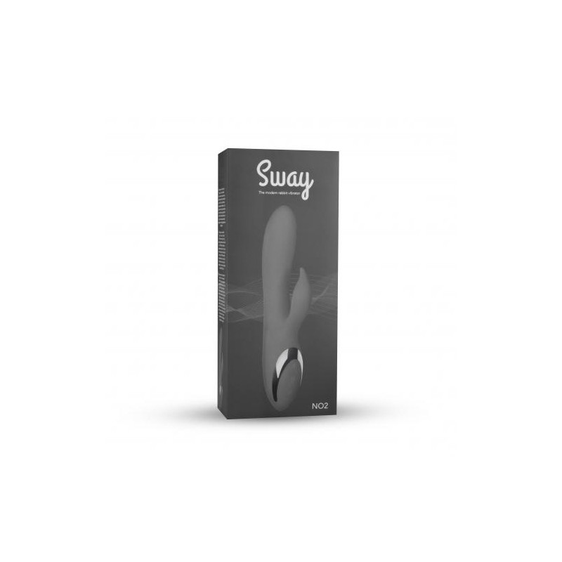 Sway Vibes No. 2 - Black